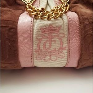 Juicy Couture Hobo Handbag